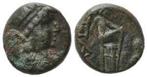 Cimmerian Bosporos, Pantikapaion, c. 200-150 ... 