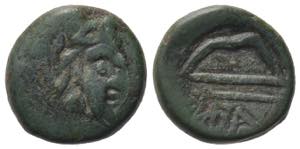 Cimmerian Bosporos, Phanagoreia, c. 140-108 ... 