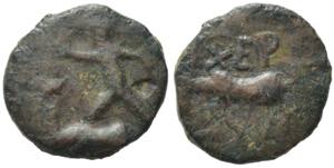 Tauric Chersonesos, Chersonesos, c. 110-90 ... 