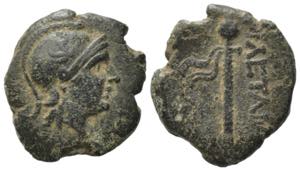 Kings of Pergamon. Philetairos (282-263 BC). ... 