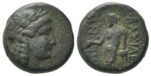 Seleukid Kings, Antiochos III (222-187 BC). ... 