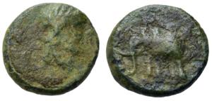 Seleukid Kings, Antiochos III ? (222-187). ... 