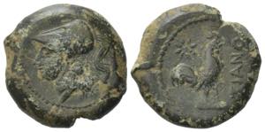 Campania, Teanum Sidicinum, c. 265-240 BC. ... 