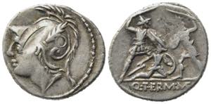 Q. Minucius Thermus M. f. Roma, 103 BC. ... 