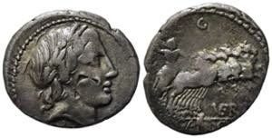 Vergilius, Gargilius, and Ogulnius, Rome, 86 ... 