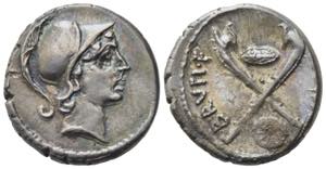 Roman Imperatorial, D. Iunius Brutus ... 