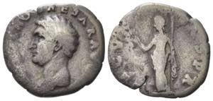 Otho (AD 69). AR Denarius (19mm, 2.74g). ... 