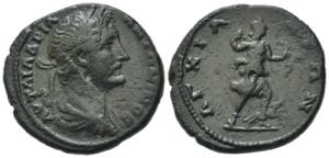 Antoninus Pius (138-161). Thrace, Anchialus. ... 