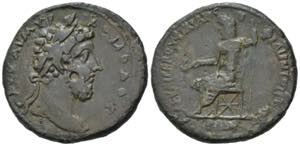 Commodus (177-192). Thrace, Philippopolis. ... 