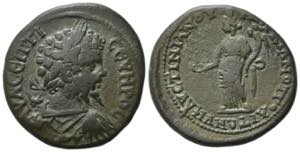 Septimius Severus (193-211). Moesia ... 