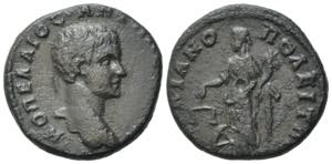 Diadumenian (Caesar, 217-218). Moesia ... 