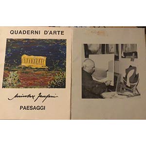 Catalogs of painting exhibitions Fair ... 