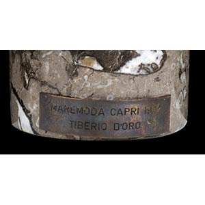 Tiberio doro per Maremoda Capri, ... 