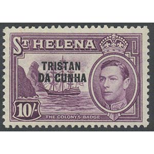 Tristan da Cunha, 1952/1965 N.1/12, 14/27, ... 
