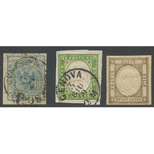 Italy/ Old Italian States, Lot from the ... 