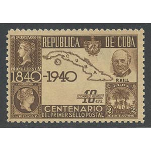 Cuba, 1928/1985 Well established air mail ... 