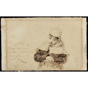 DOMENICO MORELLI (Napoli, 1823 - ... 