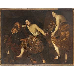 ARTIST ACTIVE BETWEEN ROME AND NAPLES, FIRST ... 