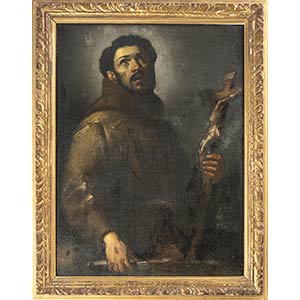 BERNARDO STROZZI (Campo Ligure, 1581 - ... 