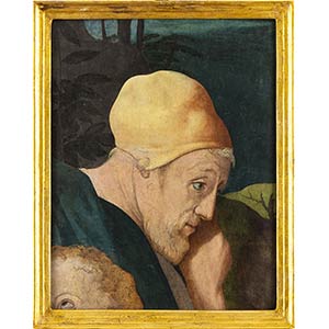 FLORENTINE PAINTER FROM CIRCLE OF ... 
