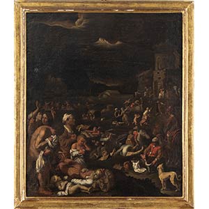 CARLO SARACENI (Venezia, 1579 - ... 