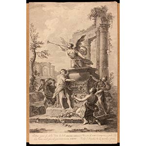 Francesco Bartolozzi (1728 - 1815)Reward of ... 