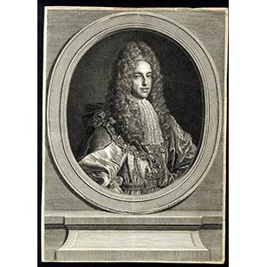 Marie Nicole Horthemels (1686-1767)Prince ... 