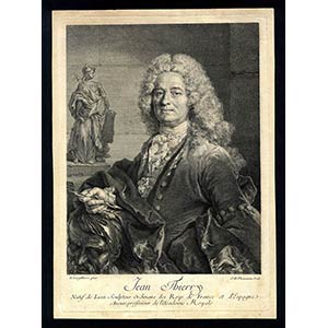 Simon Thomassin (1654-1733)Jean Thierry - ... 