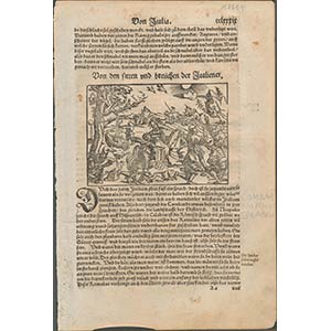 Sebastian Münster (1488-1552)Sugli usi e ... 