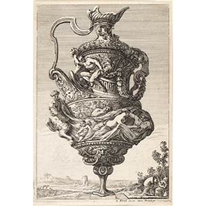 Jean Le Pautre (1618- 1682)Lotto ... 