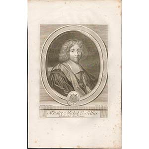 Gérard Edelinck (1640-1707)Lot of ... 