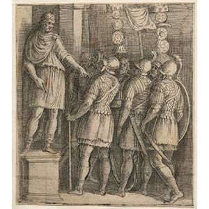 Battista Franco (c.1510-1561)Un generale che ... 