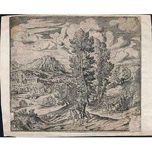 Anonymous Veronese engraver of the 17th ... 