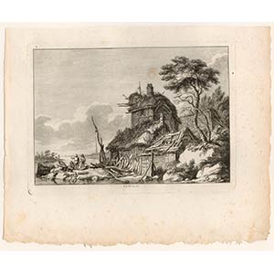 Franz Edmund Weirotter (1733-1771)Landscape ... 