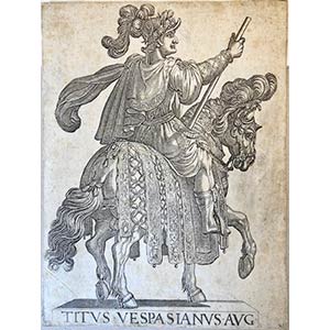 Antonio Tempesta (1555-1630) Titus ... 