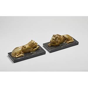 BRONZE ARTIST ACTIVE IN THE EARLY ... 