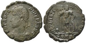 Procopius (Usurper, 365-366). Æ (19mm, ... 