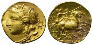 Sicily, Syracuse. Hieron II (275-215 BC). ... 