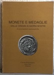 AA. VV. - Monete e medaglie dalle origini ai ... 