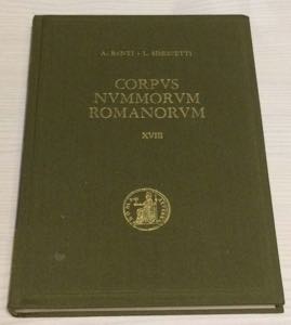 Banti A., Simonetti L., Corpus Nummorum ... 
