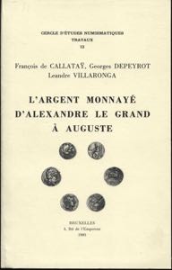 CALLATAY F. -DEPEYROT G. - VILLARONGA L. - ... 