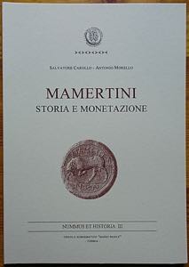 Carollo S. Le Monete Siciliane dei Normanni, ... 