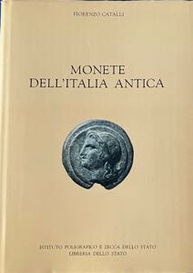 Catalli F. Monete dell Italia Antica. Roma ... 