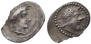 Sicily, Herbessos, 344-339/8 BC. AR Litra ... 
