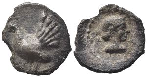Sicily, Himera, c. 485-483/2 BC. AR Obol ... 