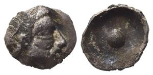Sicily, Himera(?), c. 470-450 BC. AR Onkia ... 