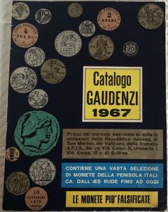 Gaudenzi Catalogo (terza edizione) Bologna ... 