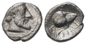 Sicily, Himera, c. 430 BC. AR Litra (9mm, ... 