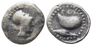 Southern Campania, Cumae, c. 470-460/55 BC. ... 