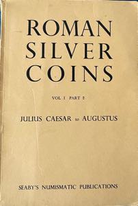 Seaby H.A. Roman Silver Coins. Vol.I Part 2 ... 